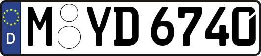 M-YD6740