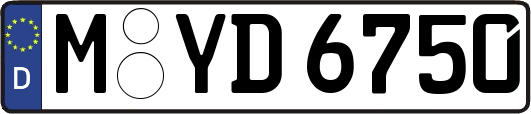 M-YD6750