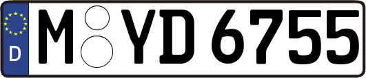 M-YD6755
