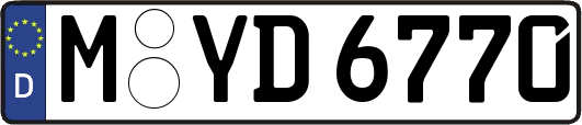 M-YD6770