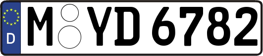M-YD6782