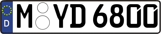 M-YD6800
