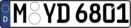 M-YD6801