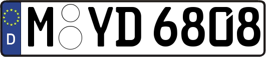 M-YD6808