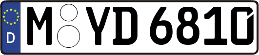 M-YD6810