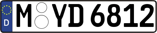 M-YD6812