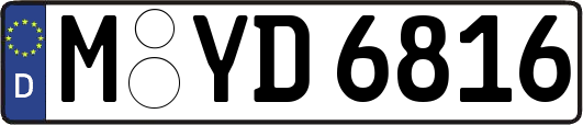 M-YD6816