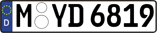 M-YD6819