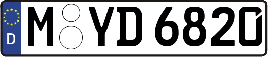M-YD6820
