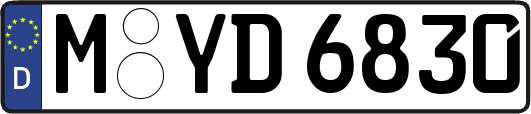 M-YD6830