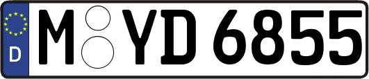 M-YD6855