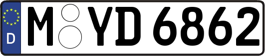M-YD6862
