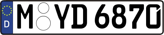 M-YD6870