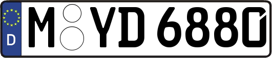 M-YD6880