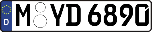 M-YD6890
