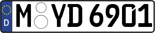 M-YD6901