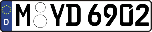M-YD6902