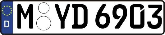 M-YD6903