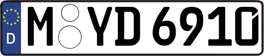 M-YD6910