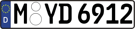M-YD6912