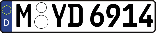 M-YD6914