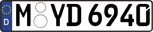 M-YD6940