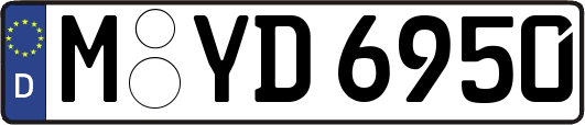 M-YD6950