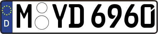 M-YD6960