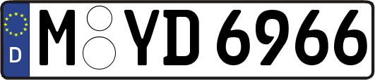 M-YD6966
