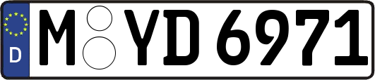 M-YD6971