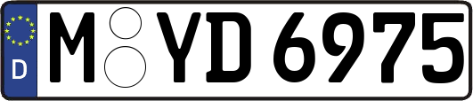 M-YD6975