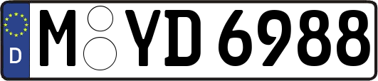 M-YD6988