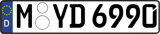 M-YD6990