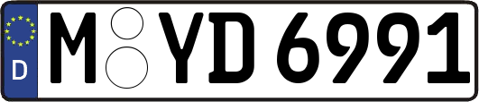 M-YD6991