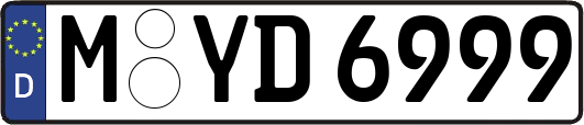 M-YD6999