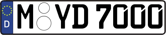 M-YD7000