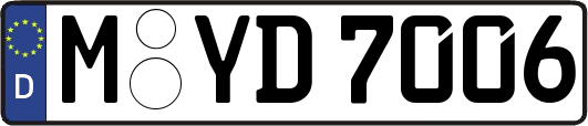 M-YD7006
