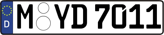 M-YD7011