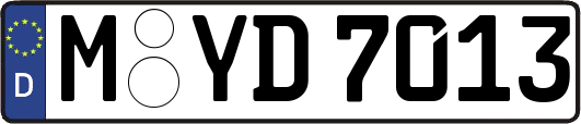 M-YD7013