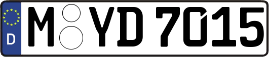 M-YD7015