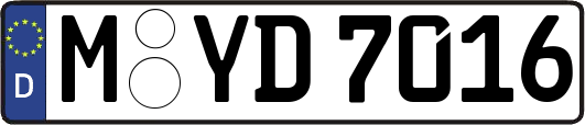 M-YD7016