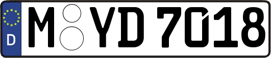 M-YD7018