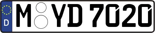 M-YD7020