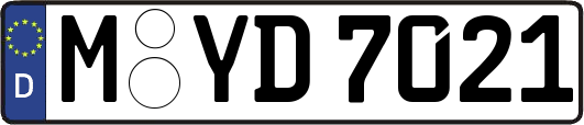 M-YD7021