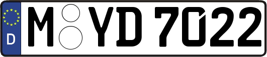M-YD7022