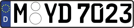M-YD7023