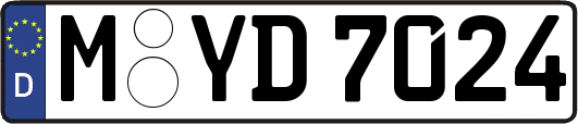 M-YD7024