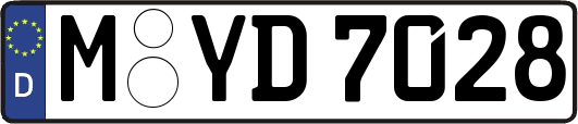 M-YD7028