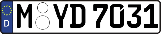 M-YD7031