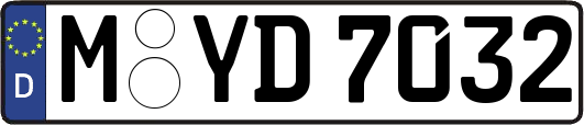 M-YD7032